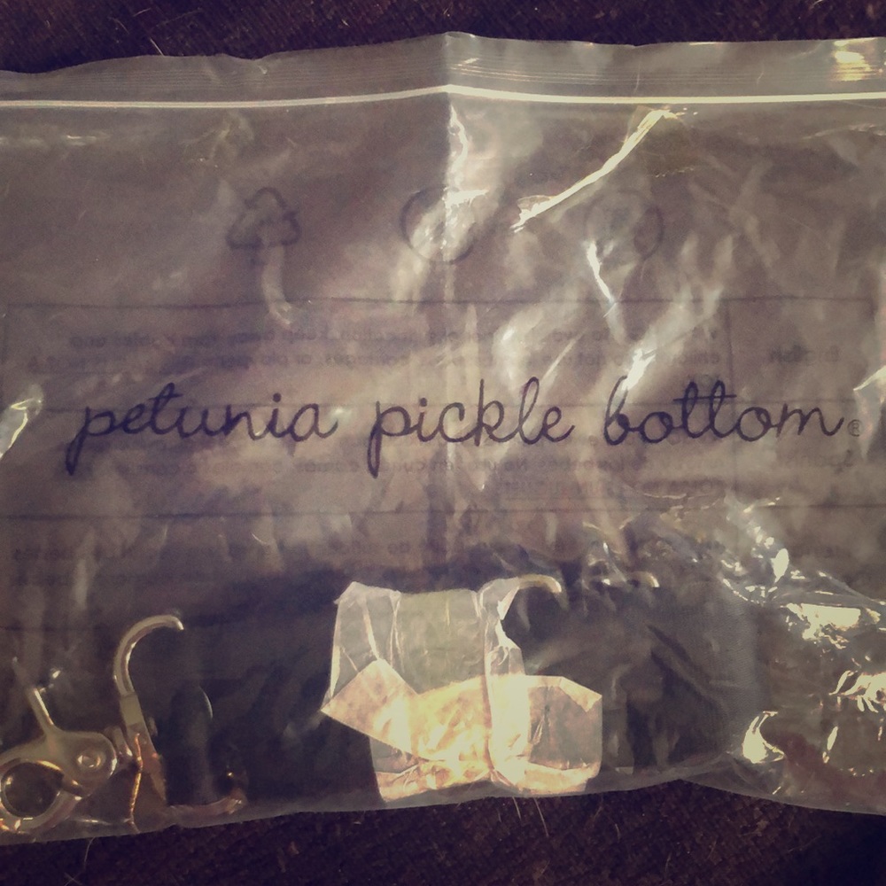 Petunia Pickle Bottom crossbody replacement strap